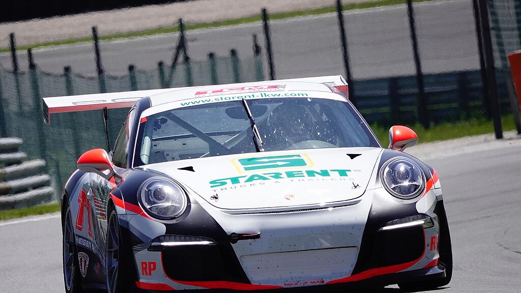 Histo Cup, Salzburgring