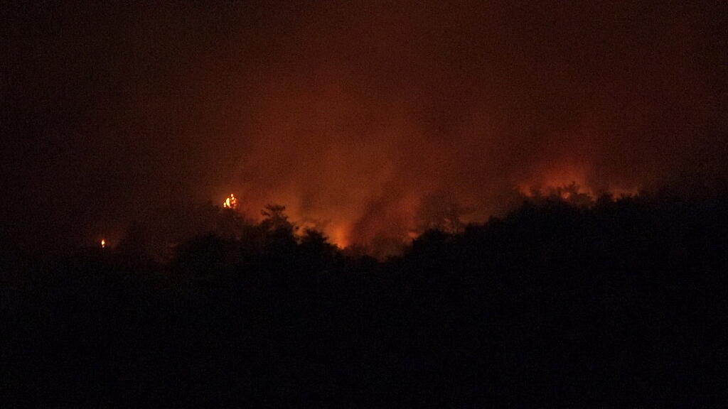 Brand, Italien, Feuer