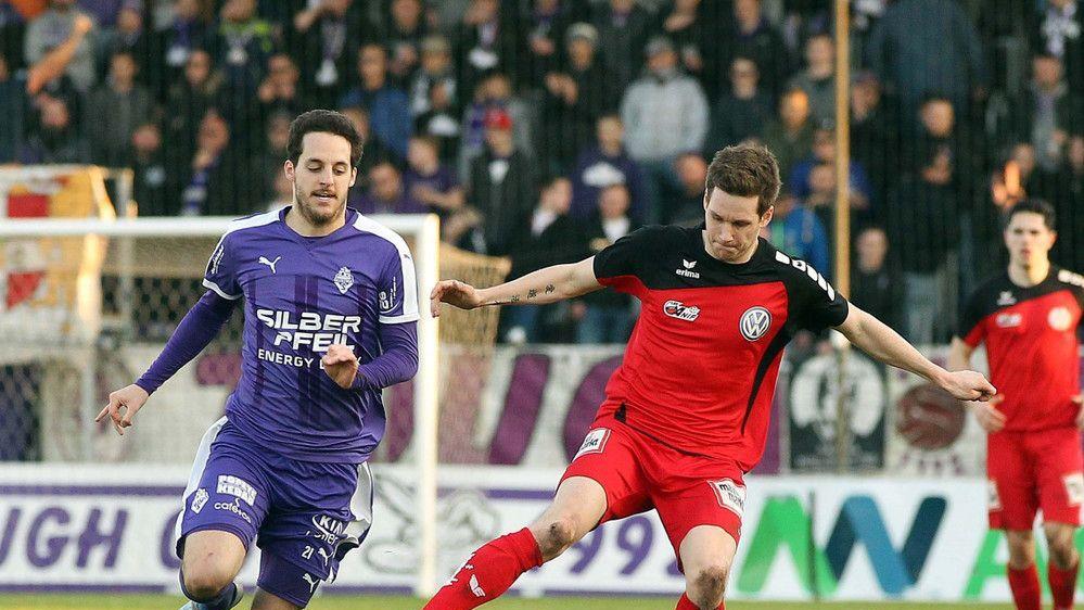 Austria Salzburg – Anif
