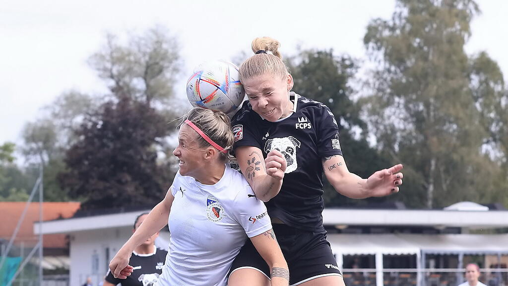 SV Bürmoos - FC Pinzgau Saalfelden