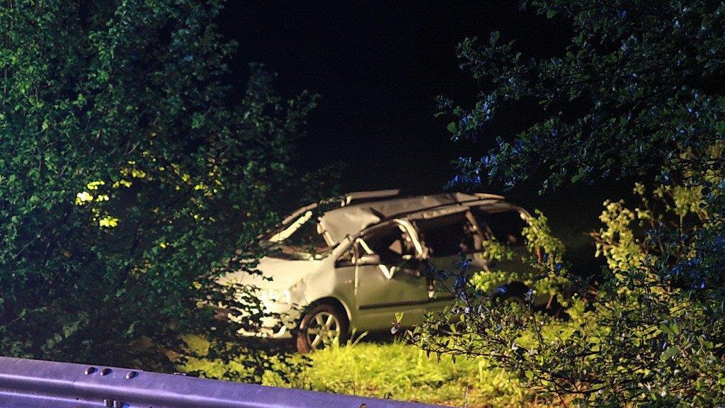 Bilder vom Einsatz in Nußdorf