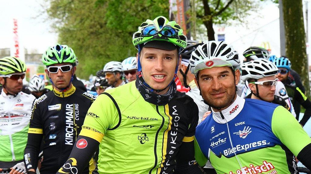 Vita club Radmarathon in Salzburg