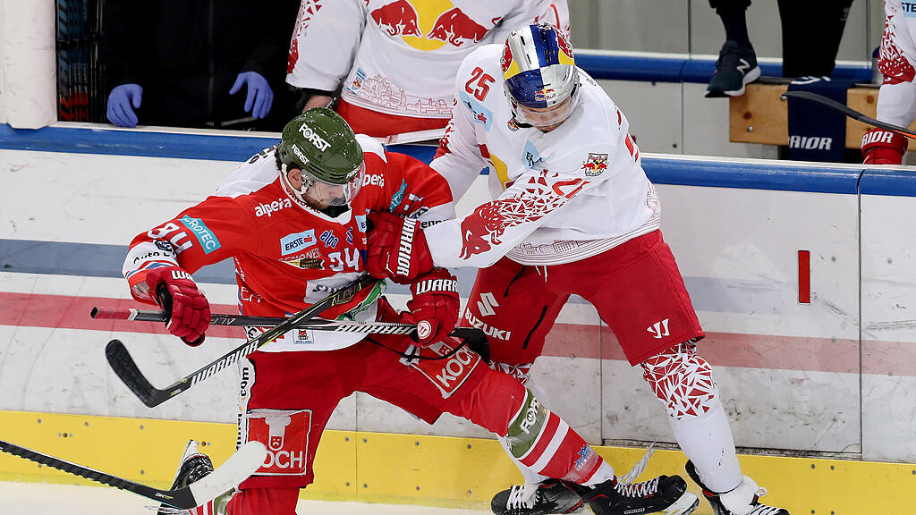 EX Red Bull Salzburg vs. Bozen