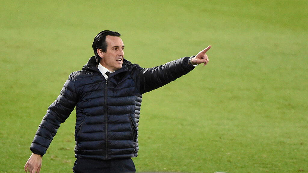 Unai_Emery, Villarreal