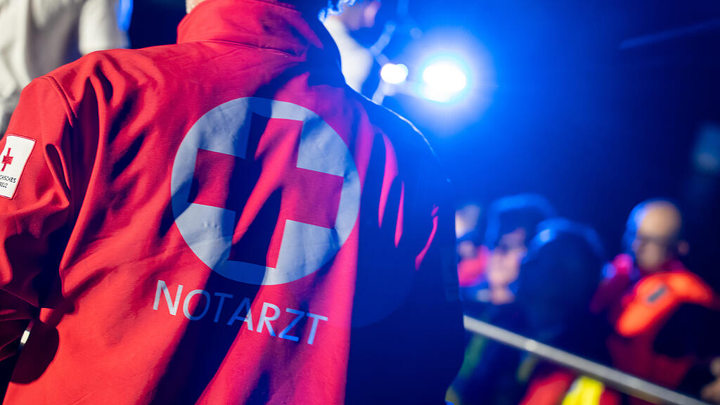 Einsatzübung in Seeham