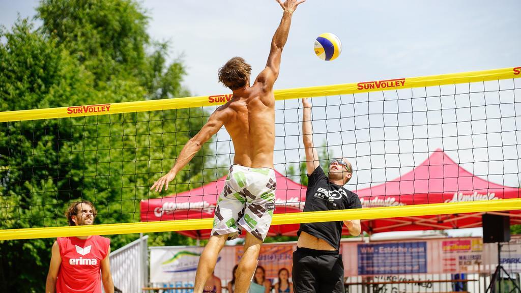 Beach Trophy Wallersee