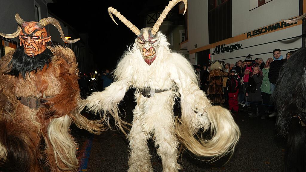 Oberndorfer Krampuslauf