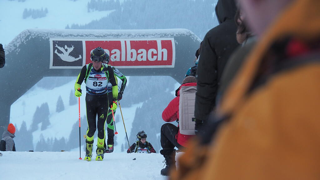 Mountain Attack_2024, Saalbach,