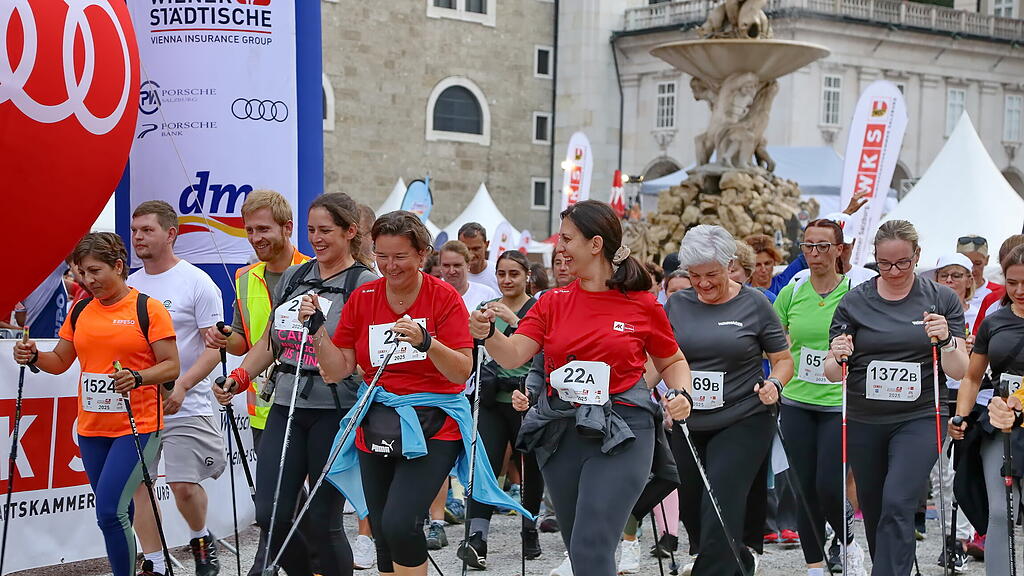 Salzburger Businesslauf III