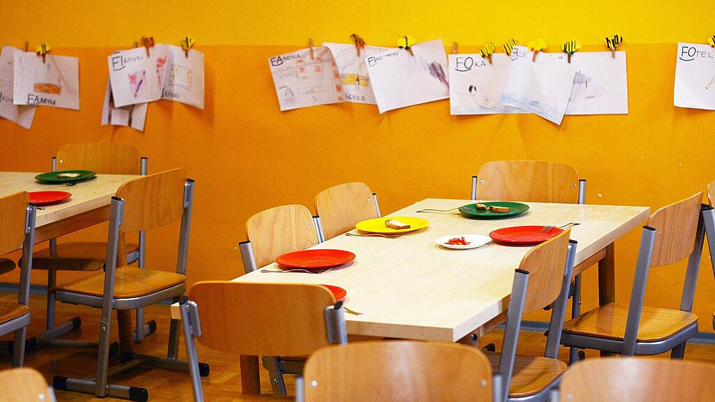 Kindergarten, Kinderbetreuung, Hort, Krippe, SB