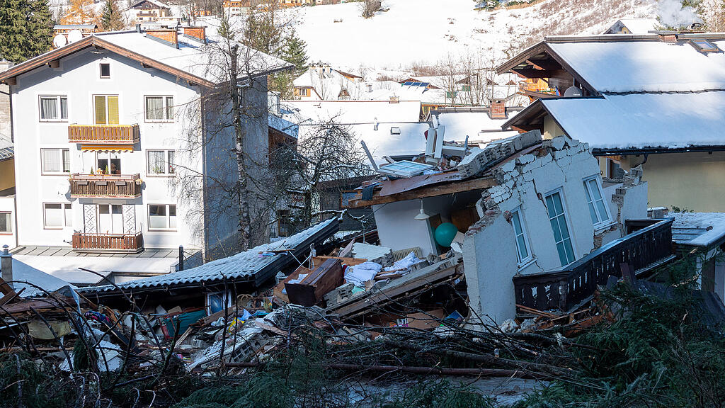 Mure in Bad Gastein