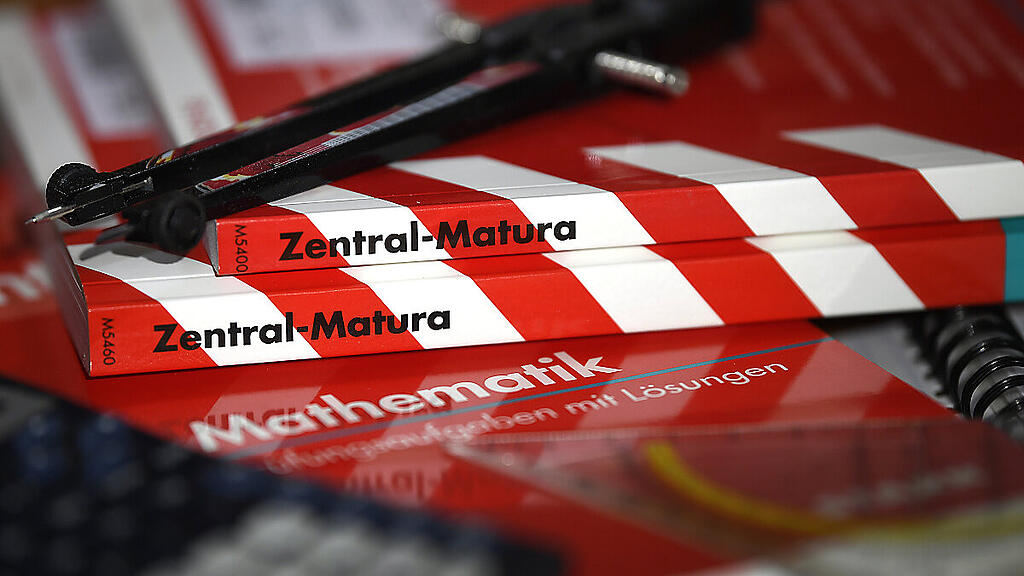 Die Mathe-Zentralmatura findet heuer am 5. Mai statt