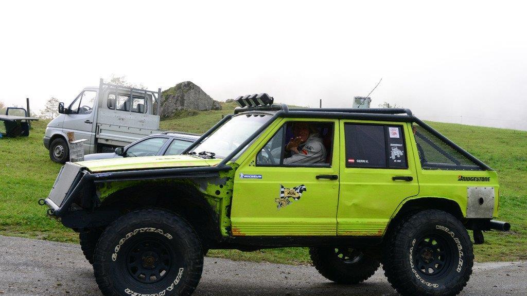 7. Alpencup des 4x4 Club Salzburg