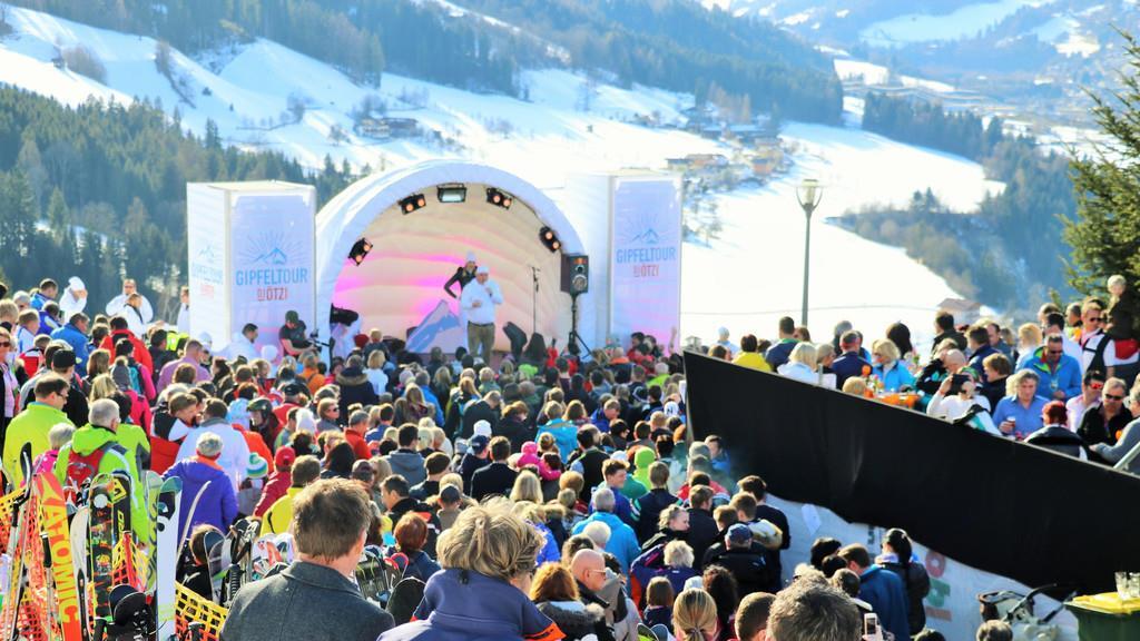 DJ Ötzi Gipfeltour