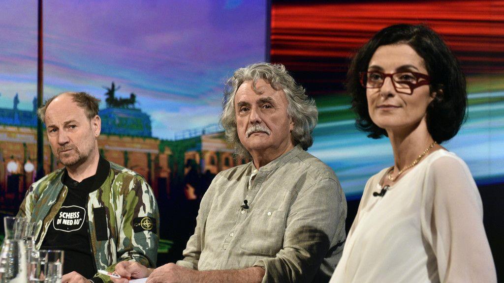 NR-Wahl: Debatte der Kleinparteien