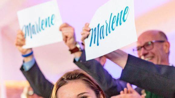 Wahlparty der FPÖ, I