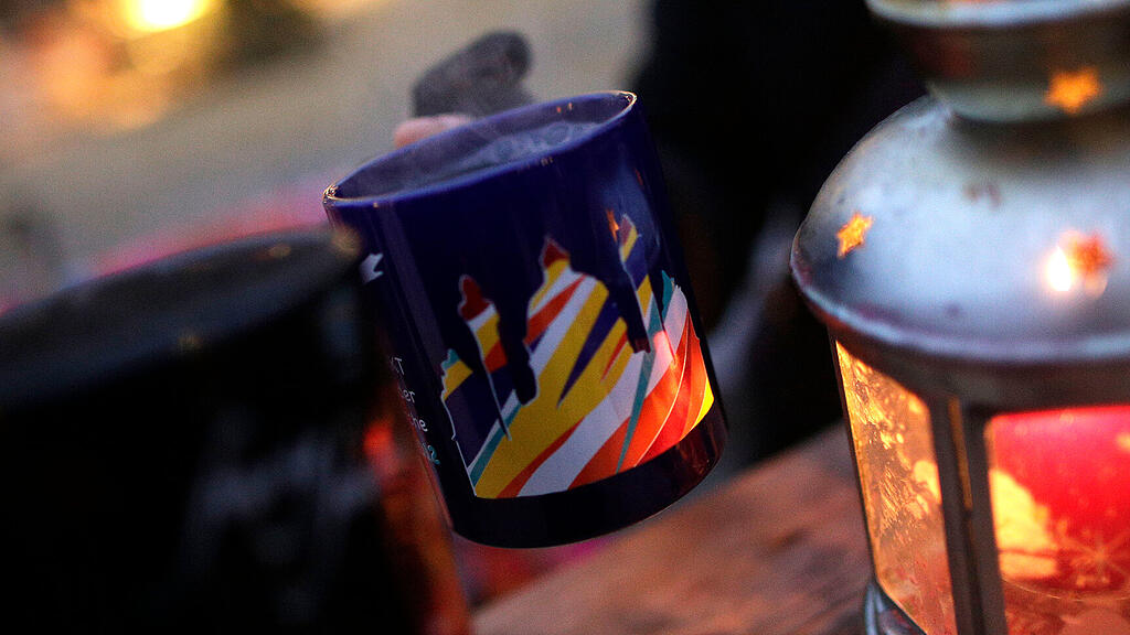 Punsch, Glühwein, SB