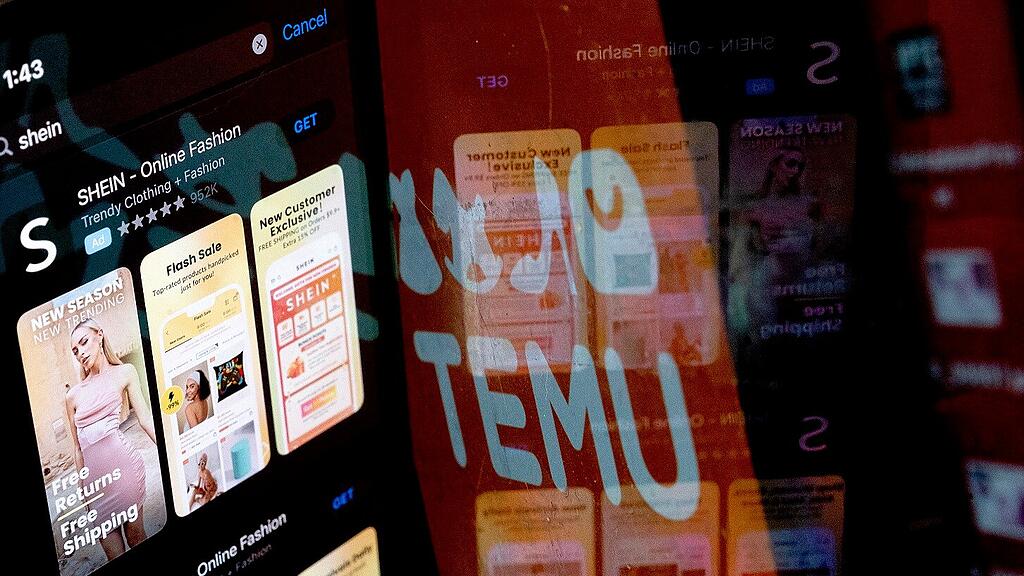 Shein, temu