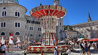 Salzburger Rupertikirtag: Samstag III