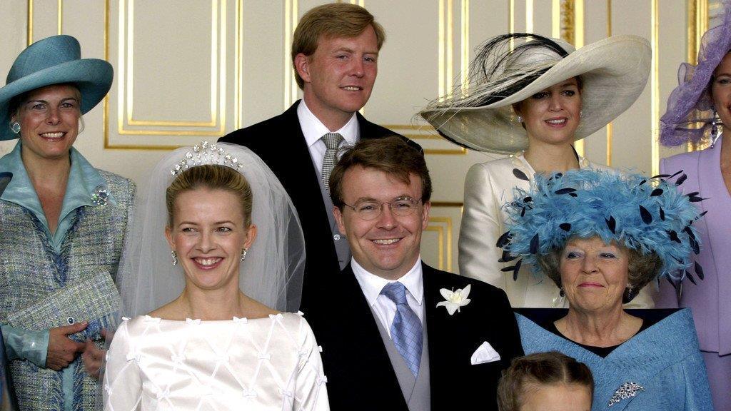Bilder von Prinz Johan Friso