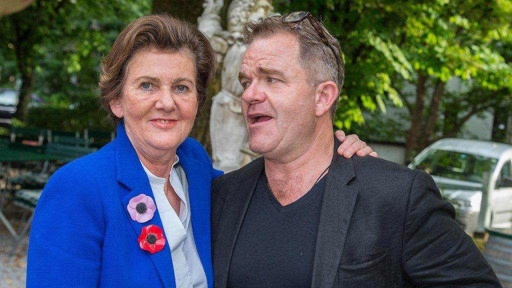 Künstlerfest beim Krimpelstätter