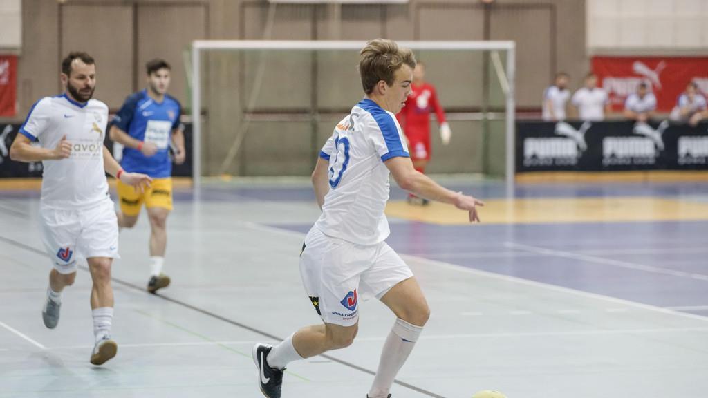 SBG Stier Zwischenrunde A