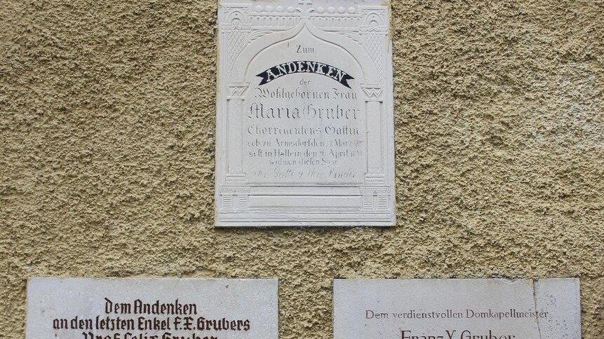 Stille Nacht Museum Hallein