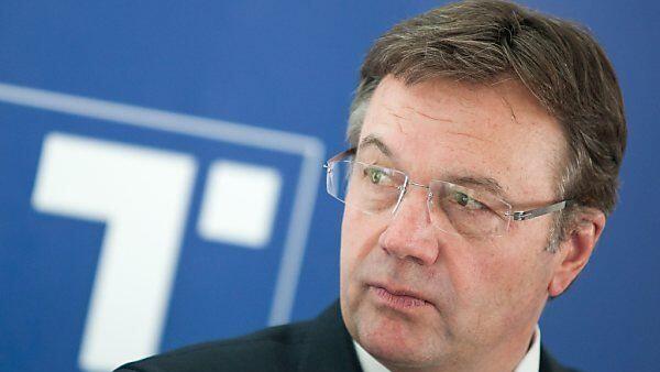 Günther Platter zieht in das achtköpfige Gremium ein