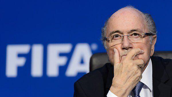 Dem suspendierten FIFA-Boss Joseph Blatter droht neues Ungemach