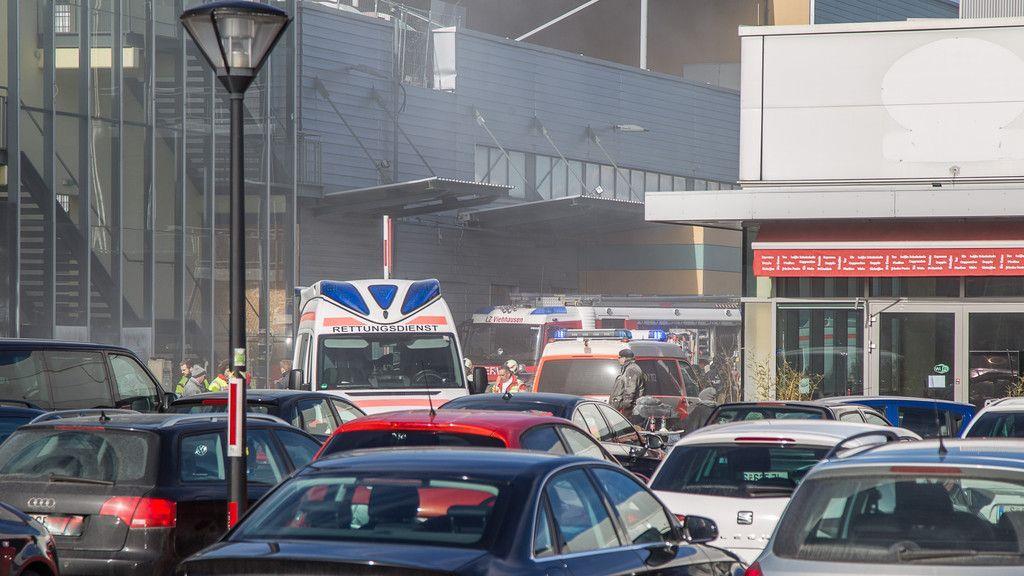 "Der Pass": Dreharbeiten in Wals-Himmelreich