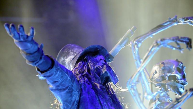 Marilyn Manson und Rob Zombie live in der Wiener Stadthalle