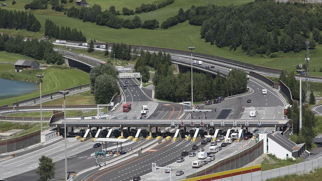 Der Unfall passierte zwischen dem Katschbergtunnel und der Mautstelle St. Michael.