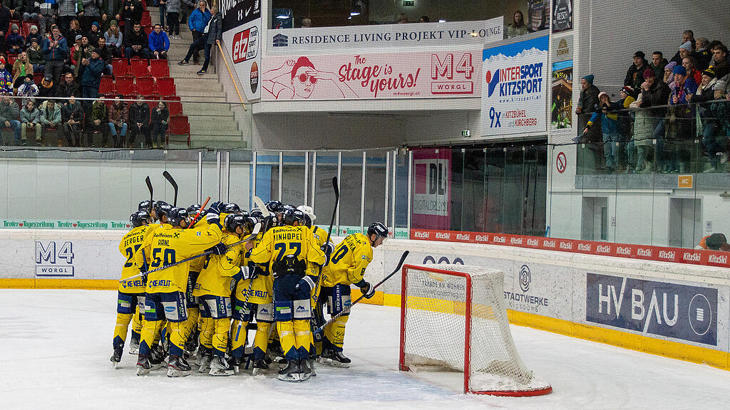 Eisbären erneut Derbysieger