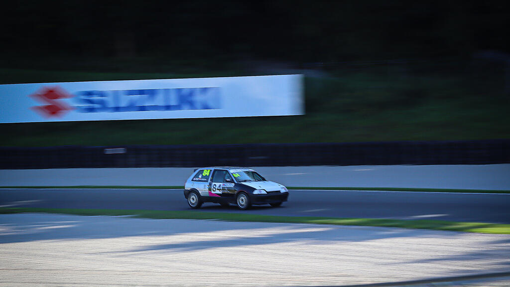 SpeedSenses Salzburgring
