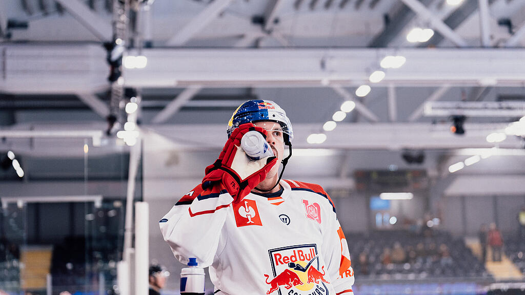 CHL: RB Salzburg vs. Lahti