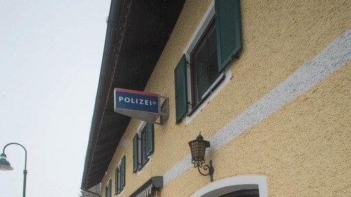 Polizeidienststelle Henndorf vor Schließung