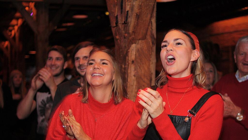 Charity - Aventkonzert der Johanns Erben
