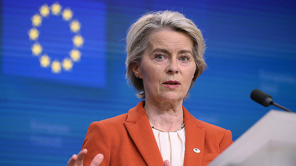 Das Team von Kommissionschefin von der Leyen, kann am 1. Dezember Arbeit aufnehmen