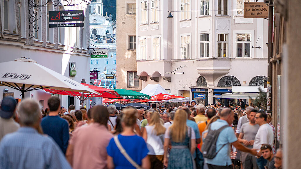 Stadtfest Samstag II