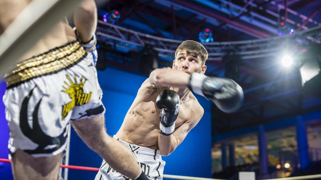 Salzburger Fight Night II