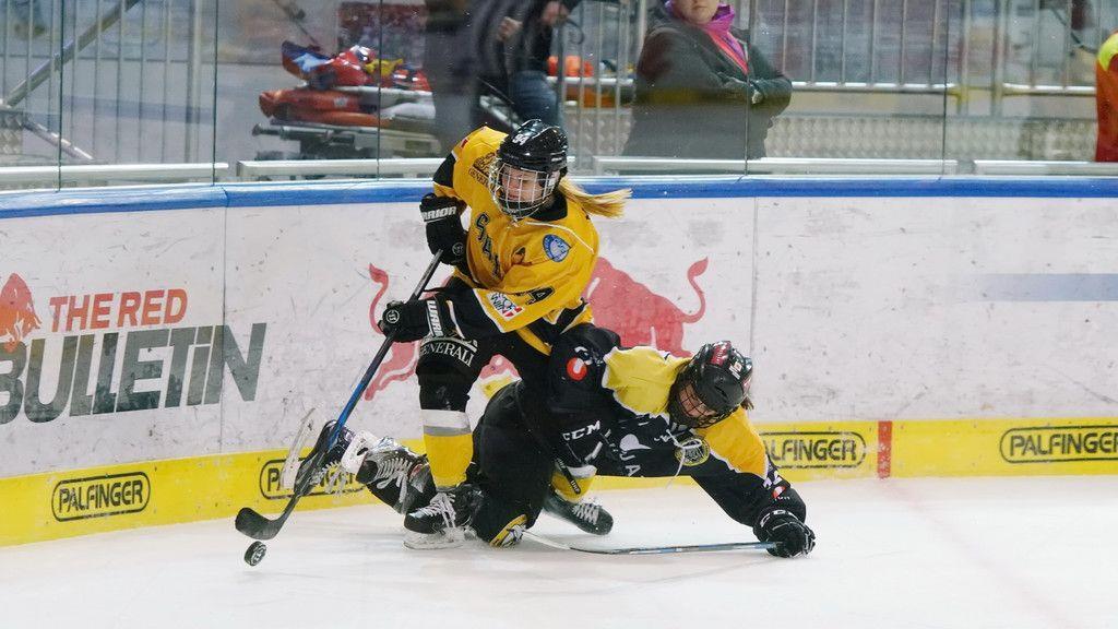 Eishockey: Eagles - Sabres