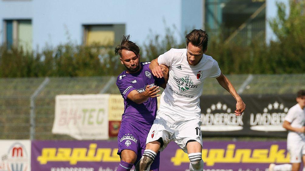 Austria Salzburg - Kuchl