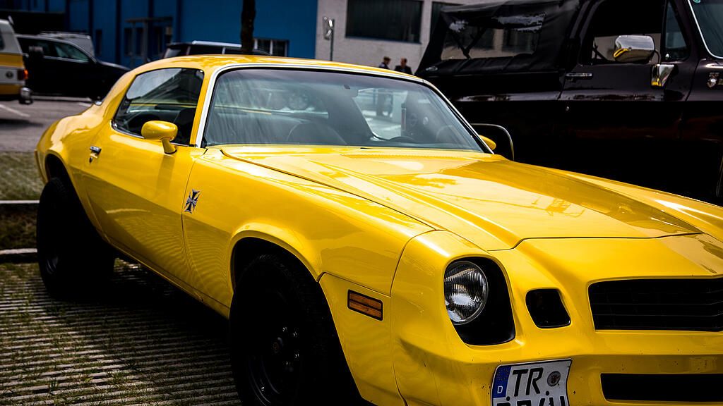 US- Car Meeting I