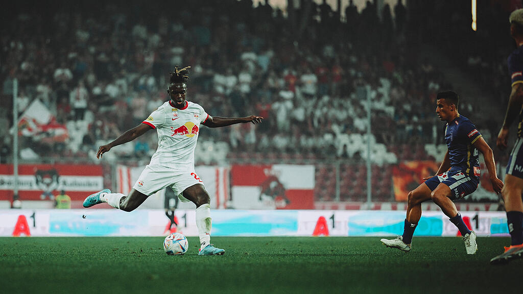 Red Bull Salzburg, Austria Wien