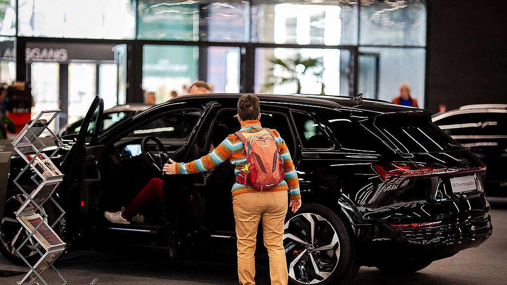 Automesse Salzburg