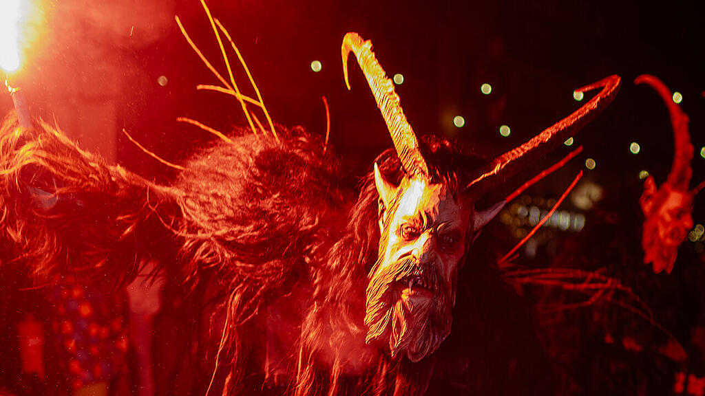 Gollinger Krampuslauf