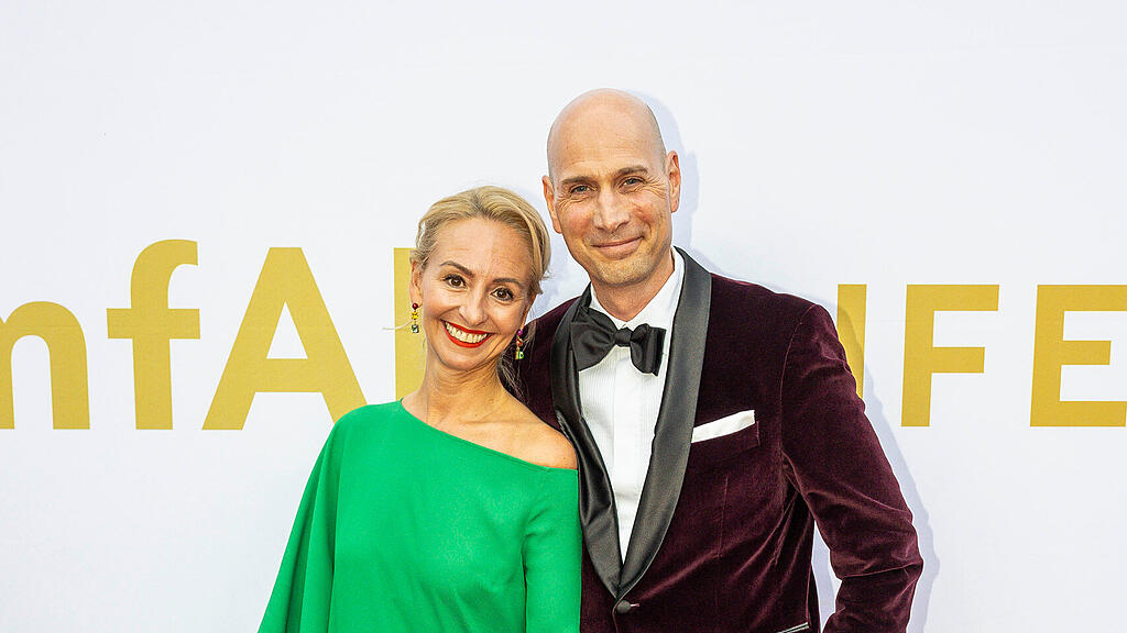 amfAR-Gala in Salzburger Residenz III