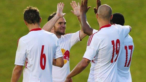 FC Liefering vs. Neumarkt