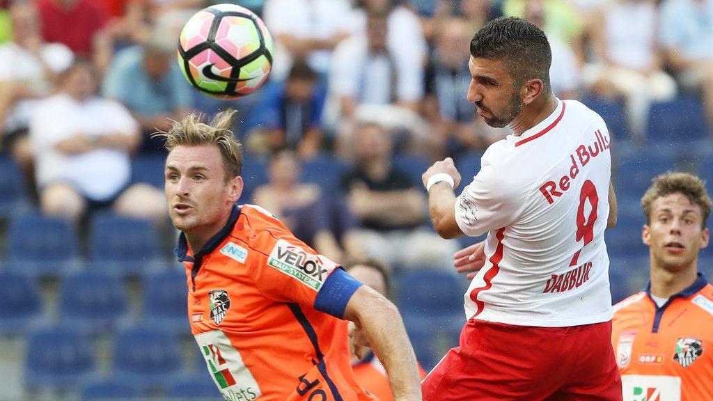 Red Bull Salzburg vs. WAC