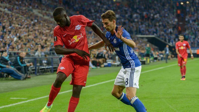 Europa League: Schalke vs. Salzburg